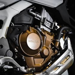 Motor de motocicleta - piezas
